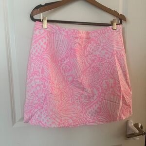 Lilly Pulitzer skirt NWT size 16